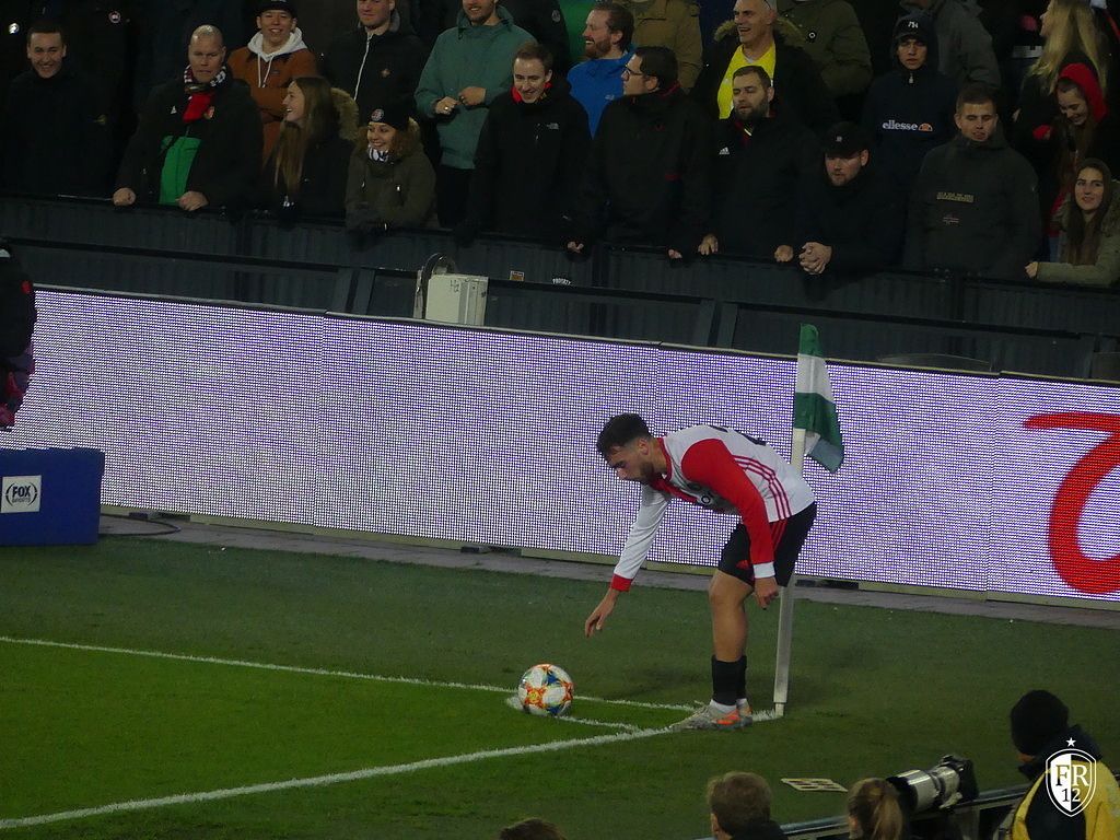 Feyenoord - RKC Waalwijk
