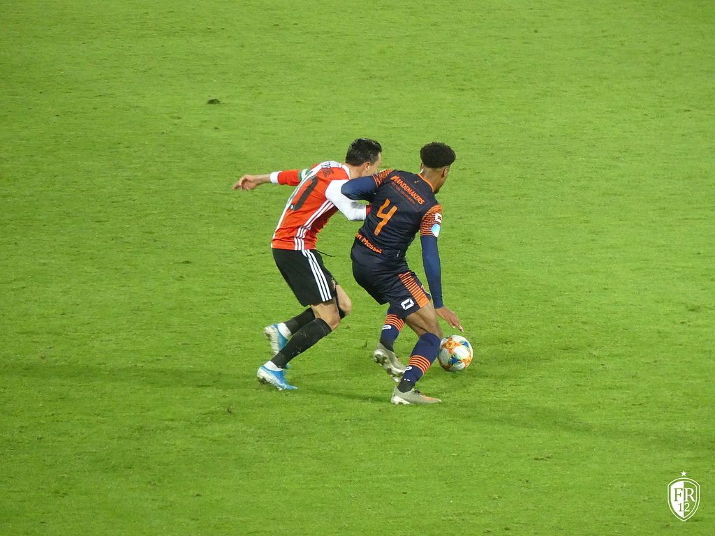Feyenoord - RKC Waalwijk