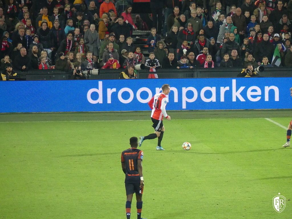 Feyenoord - RKC Waalwijk