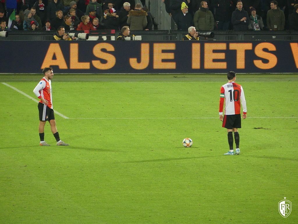 Feyenoord - RKC Waalwijk