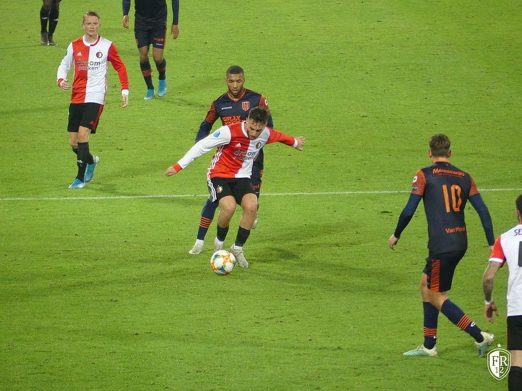 Feyenoord - RKC Waalwijk