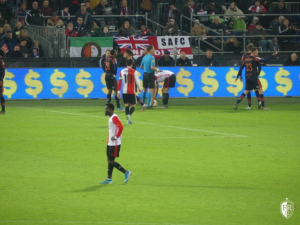 Feyenoord - RKC Waalwijk
