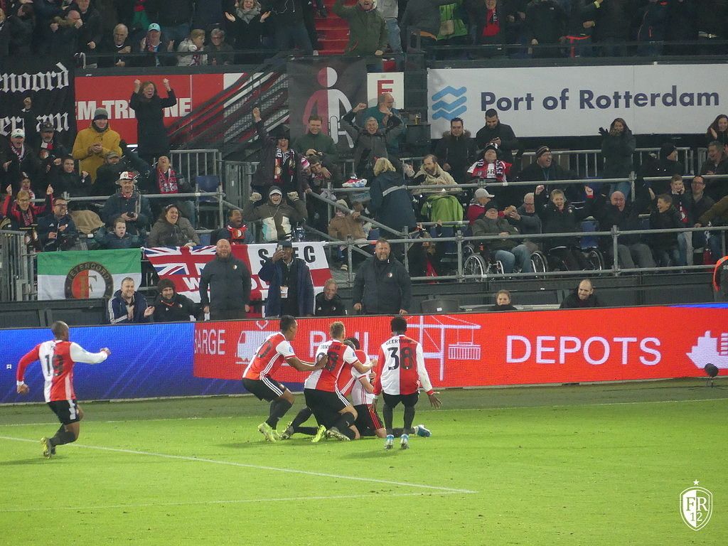 Feyenoord - RKC Waalwijk