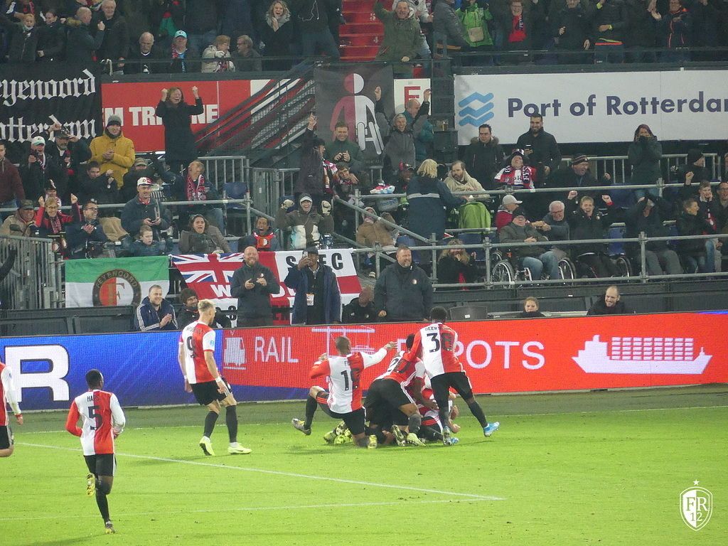 Feyenoord - RKC Waalwijk