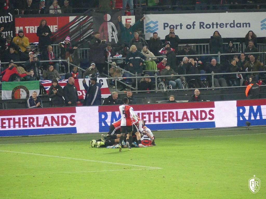 Feyenoord - RKC Waalwijk