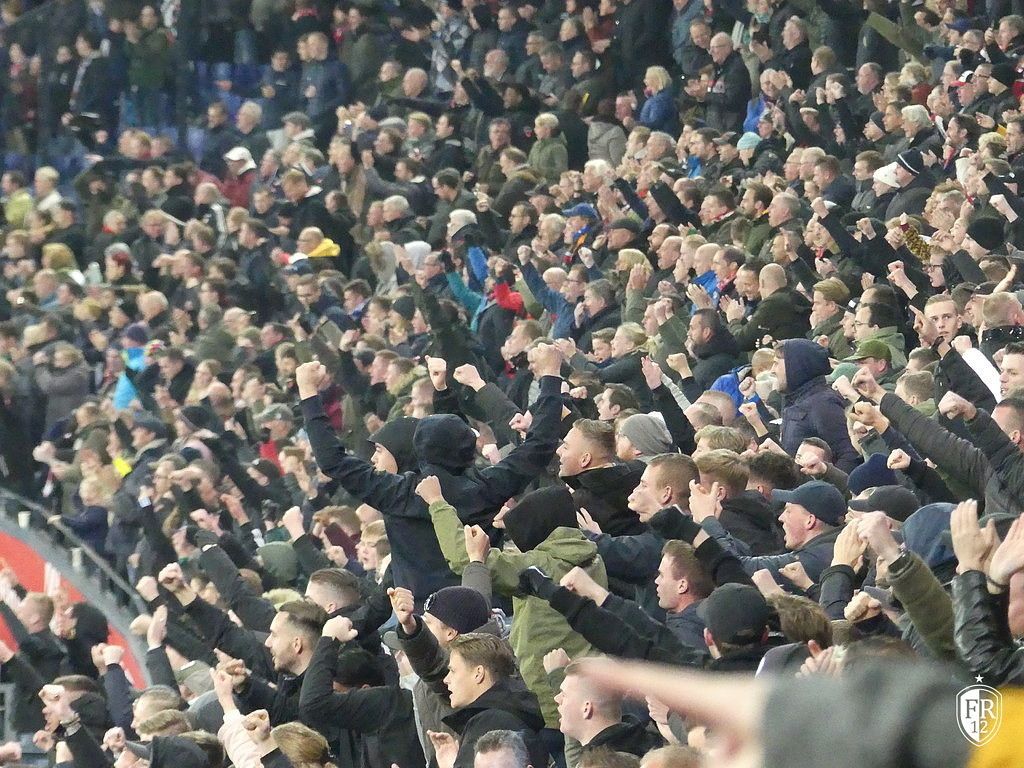 Feyenoord - RKC Waalwijk