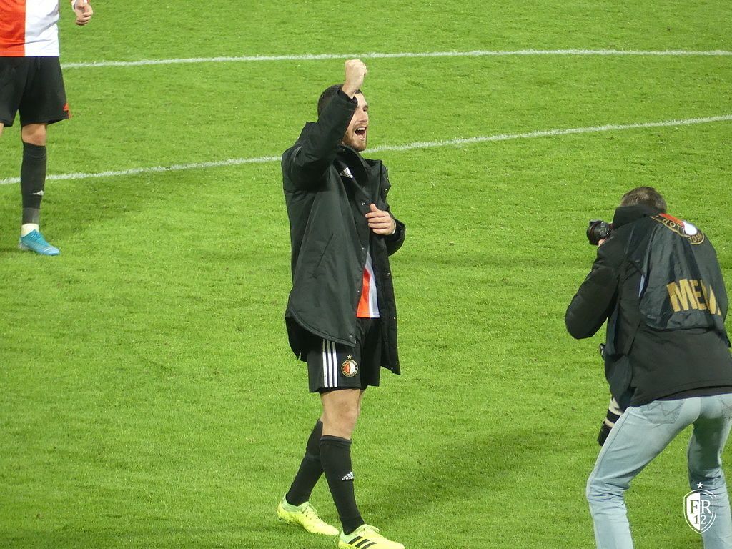Feyenoord - RKC Waalwijk
