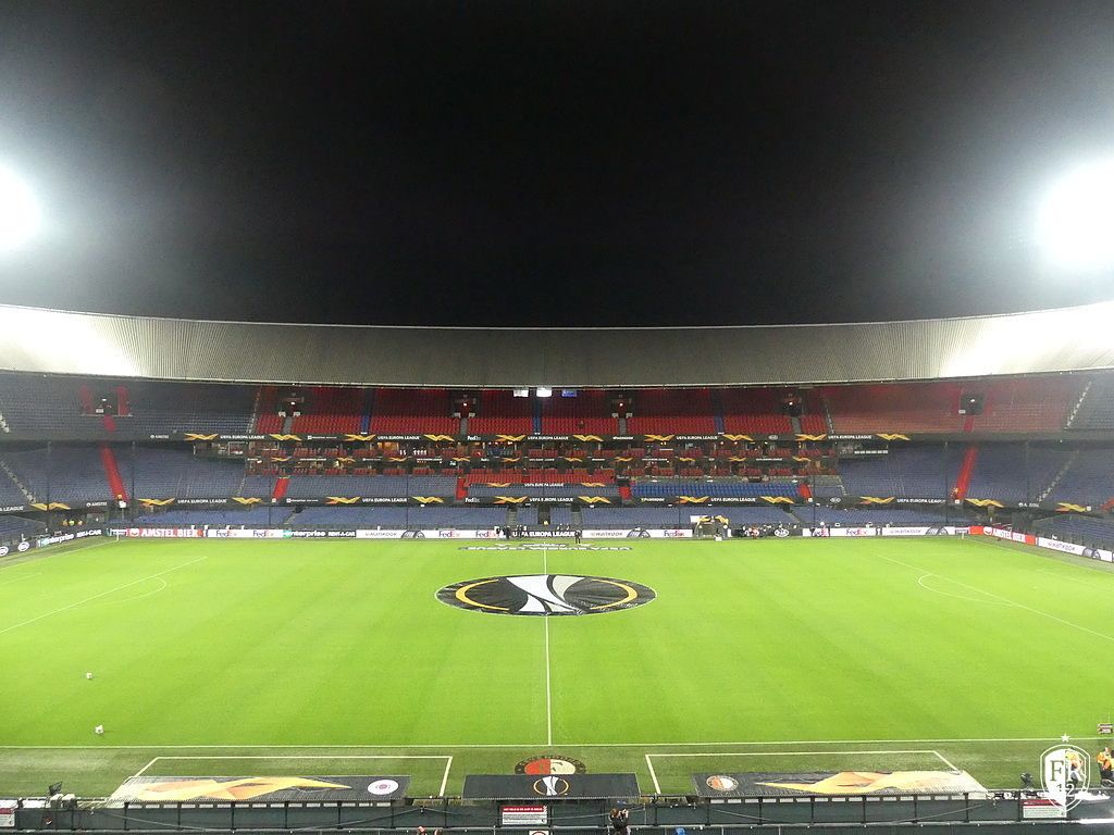 Feyenoord - Glasgow Rangers