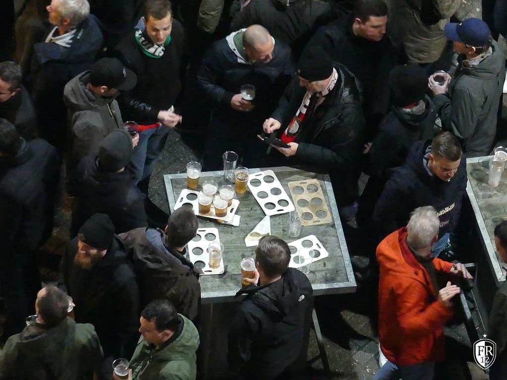 Feyenoord - Glasgow Rangers
