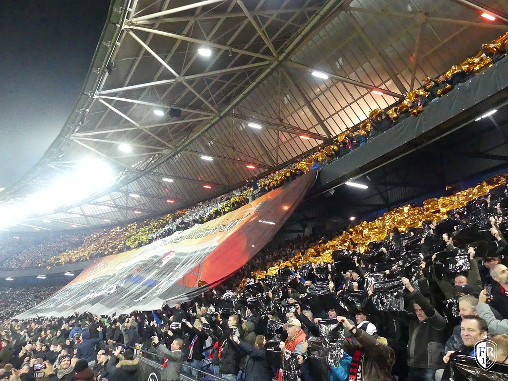 Feyenoord - Glasgow Rangers