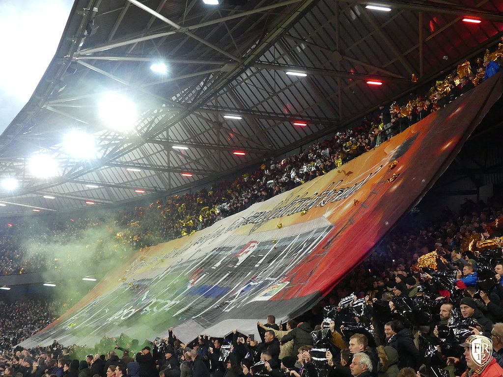 Feyenoord - Glasgow Rangers
