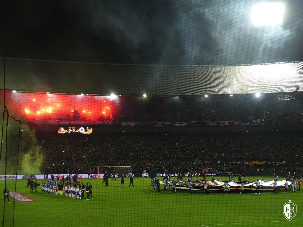 Feyenoord - Glasgow Rangers