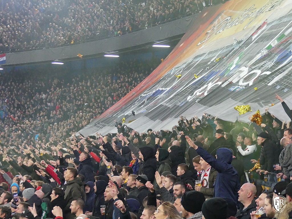Feyenoord - Glasgow Rangers