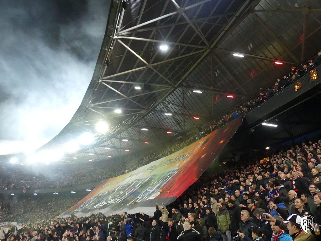 Feyenoord - Glasgow Rangers
