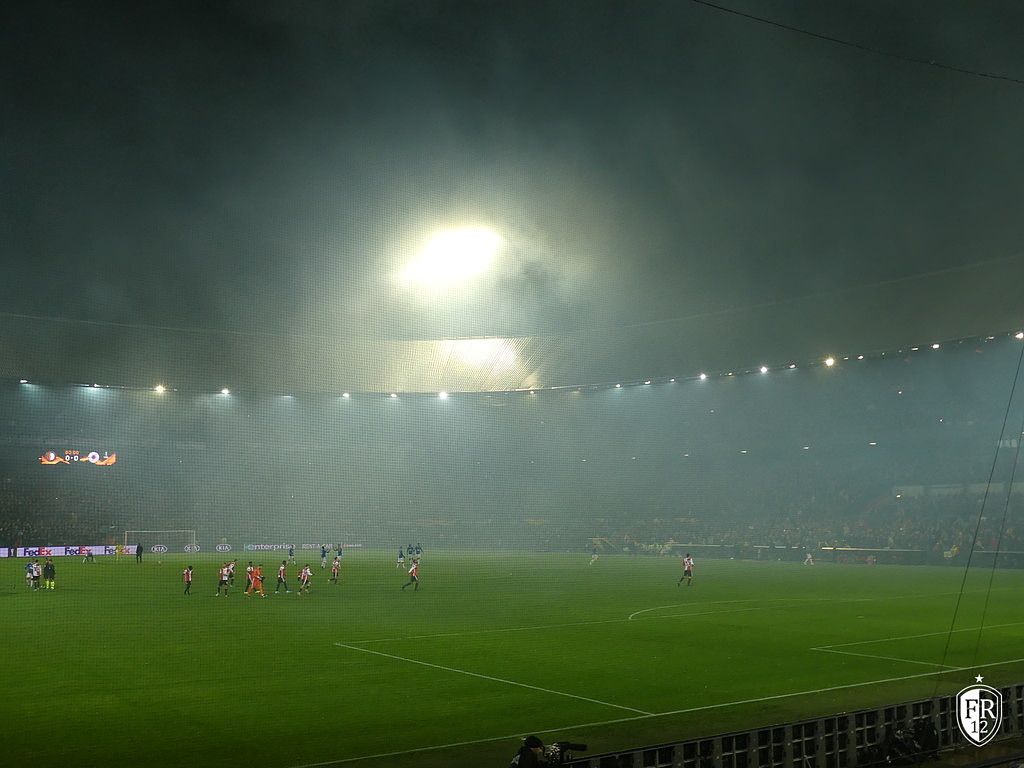 Feyenoord - Glasgow Rangers