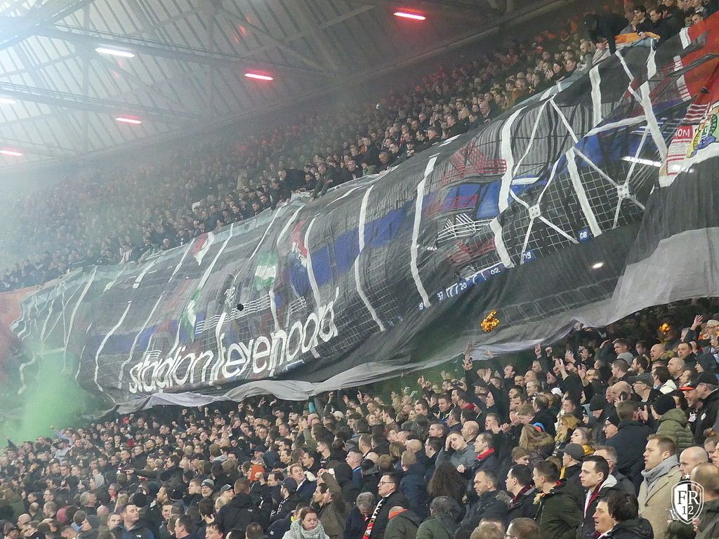 Feyenoord - Glasgow Rangers