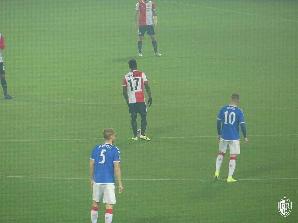Feyenoord - Glasgow Rangers