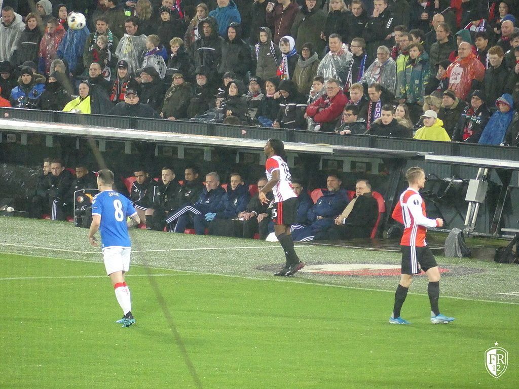 Feyenoord - Glasgow Rangers