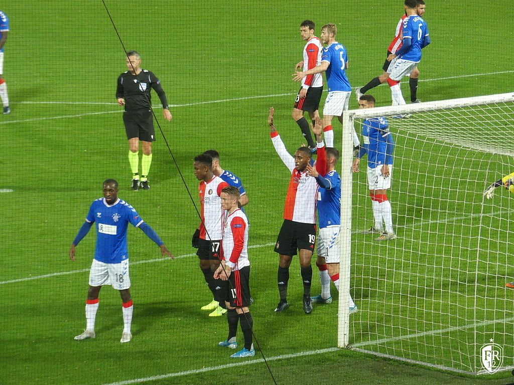Feyenoord - Glasgow Rangers