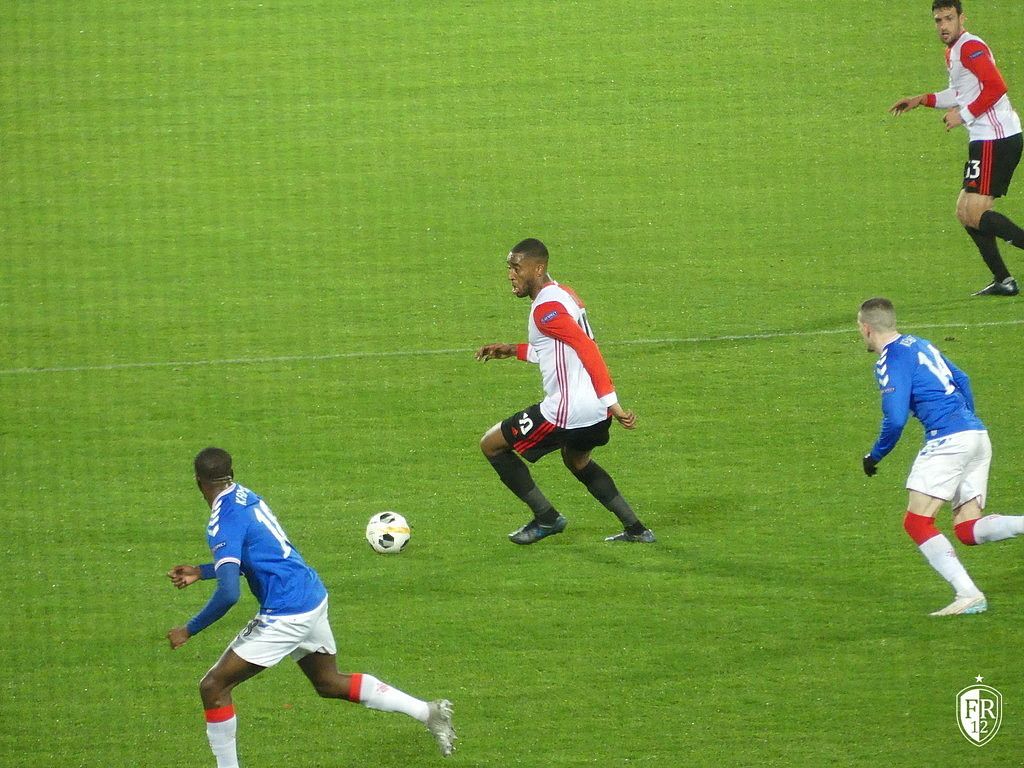 Feyenoord - Glasgow Rangers