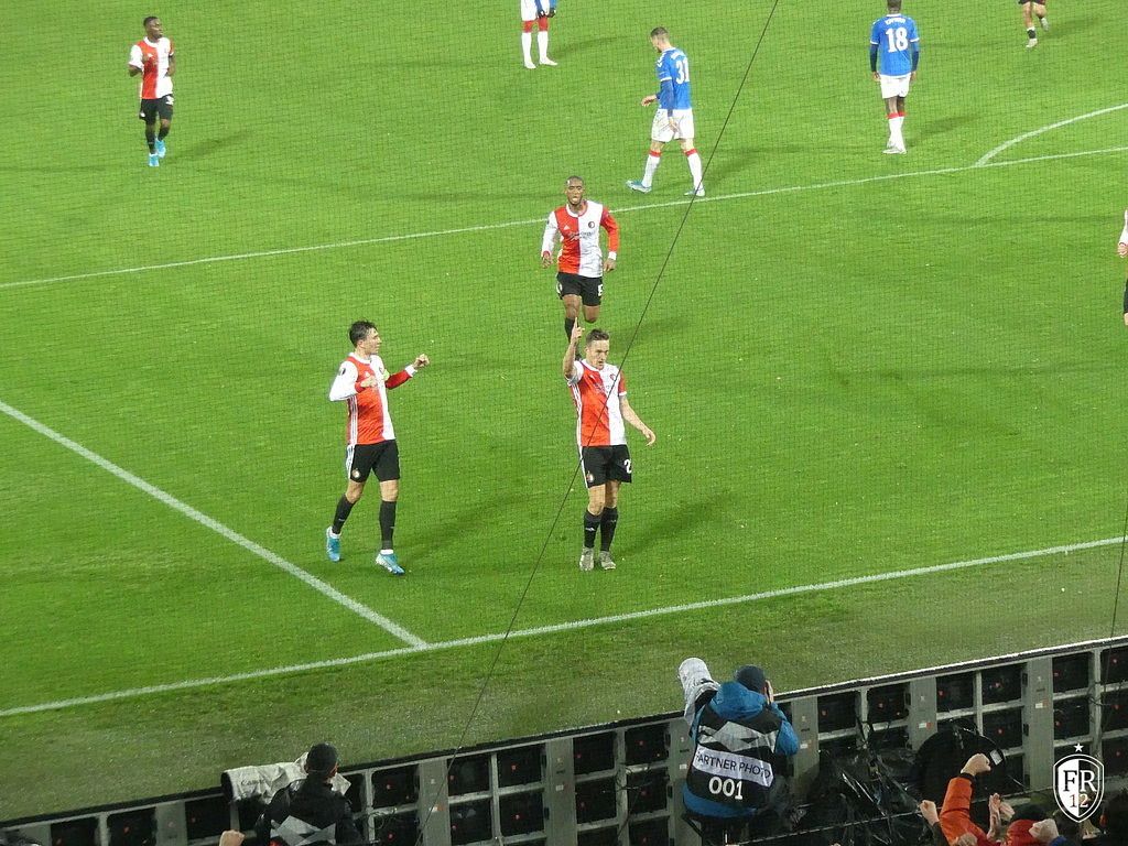 Feyenoord - Glasgow Rangers
