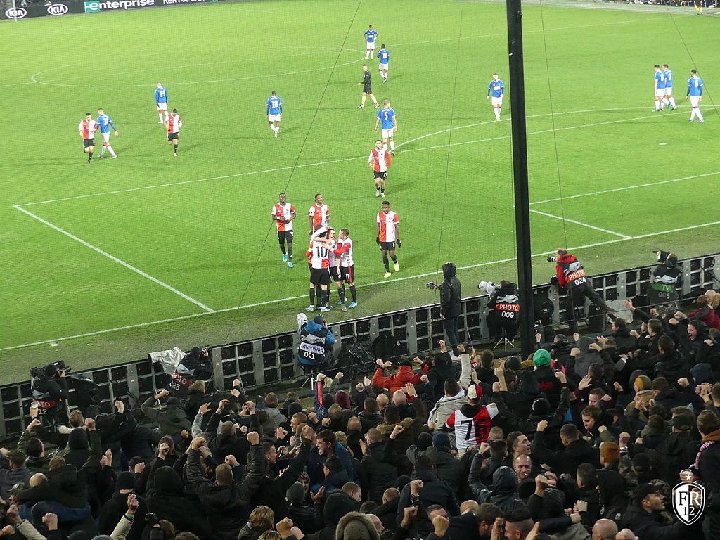 Feyenoord - Glasgow Rangers