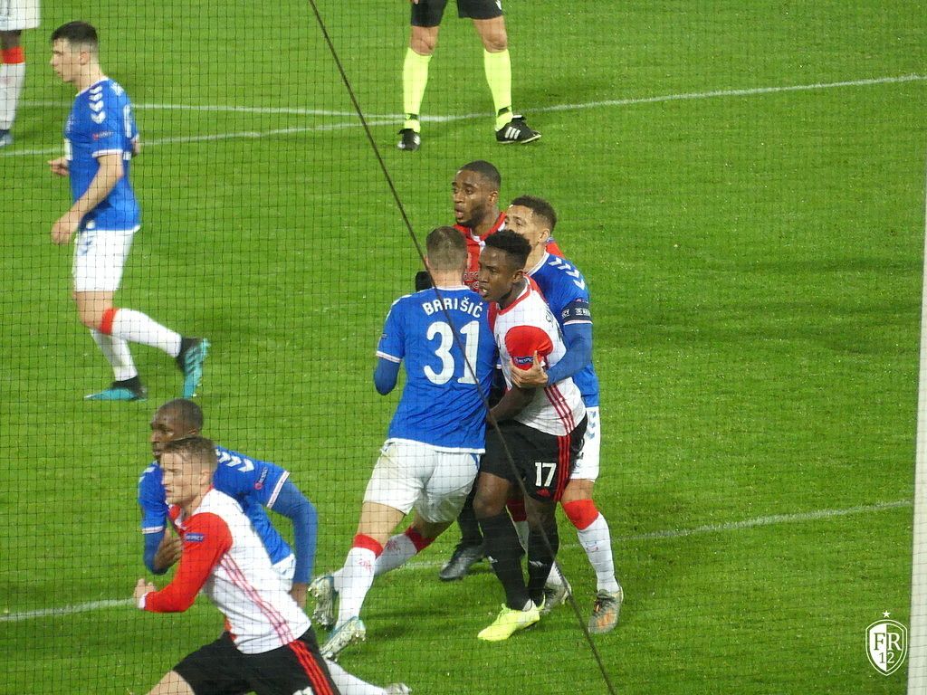 Feyenoord - Glasgow Rangers