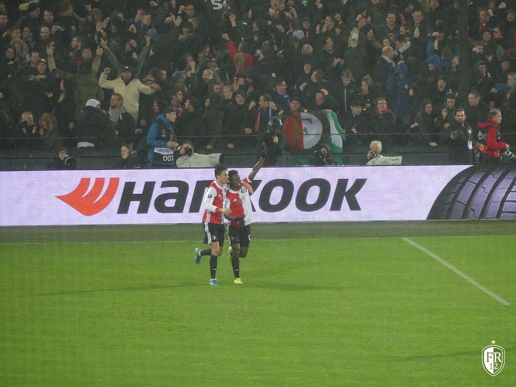 Feyenoord - Glasgow Rangers