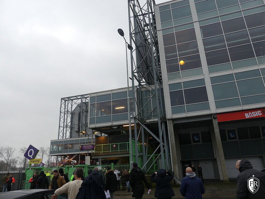 Vitesse - Feyenoord
