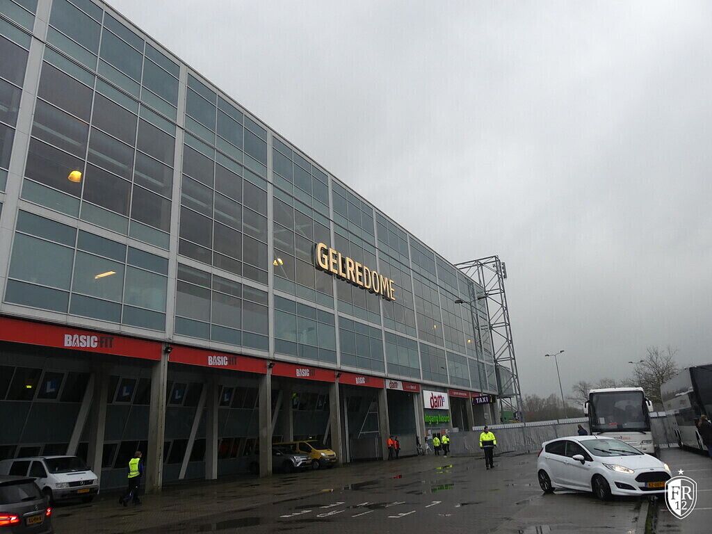 Vitesse - Feyenoord