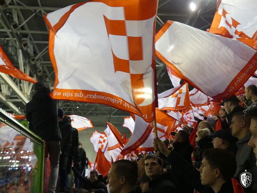 Vitesse - Feyenoord