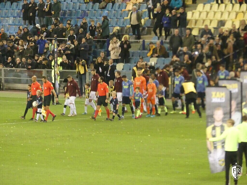 Vitesse - Feyenoord