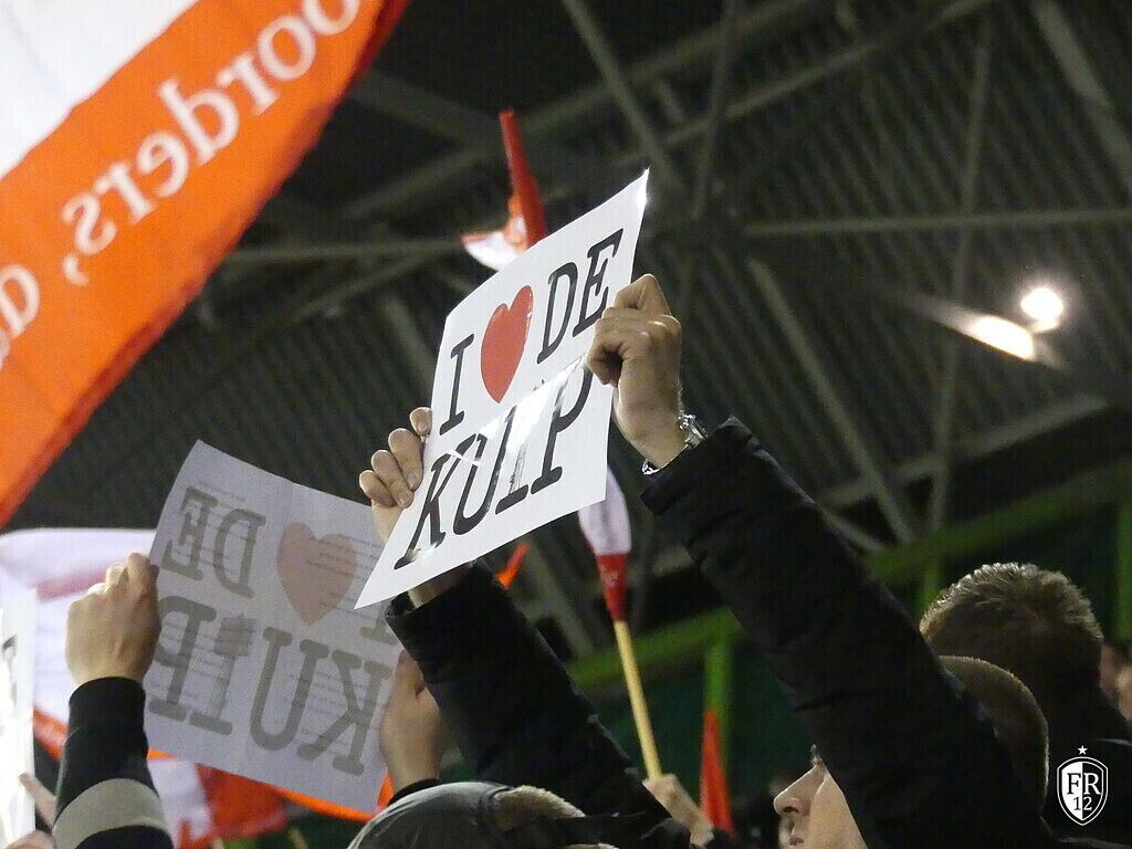 Vitesse - Feyenoord