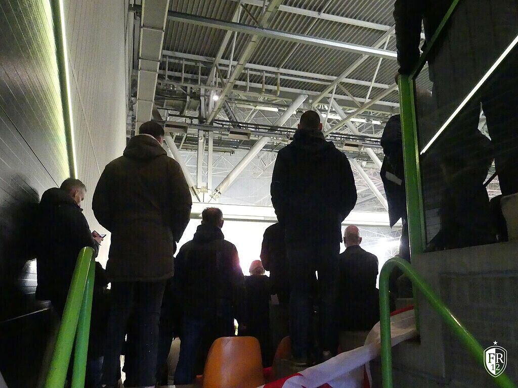 Vitesse - Feyenoord