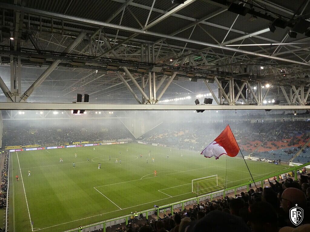 Vitesse - Feyenoord