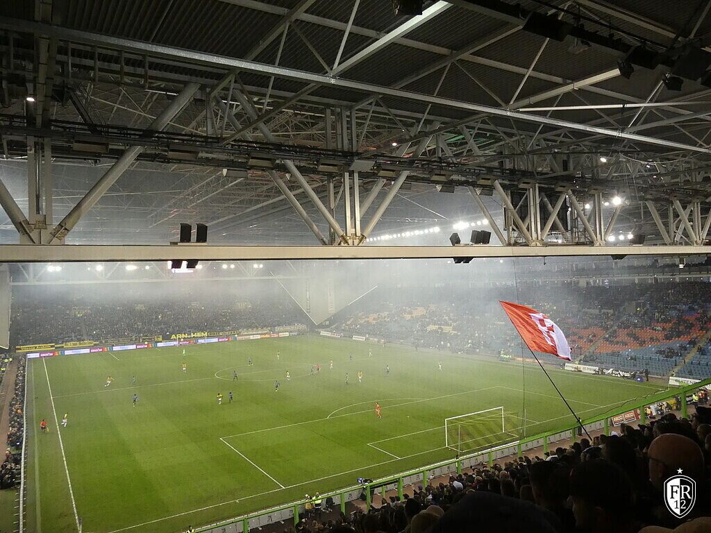 Vitesse - Feyenoord