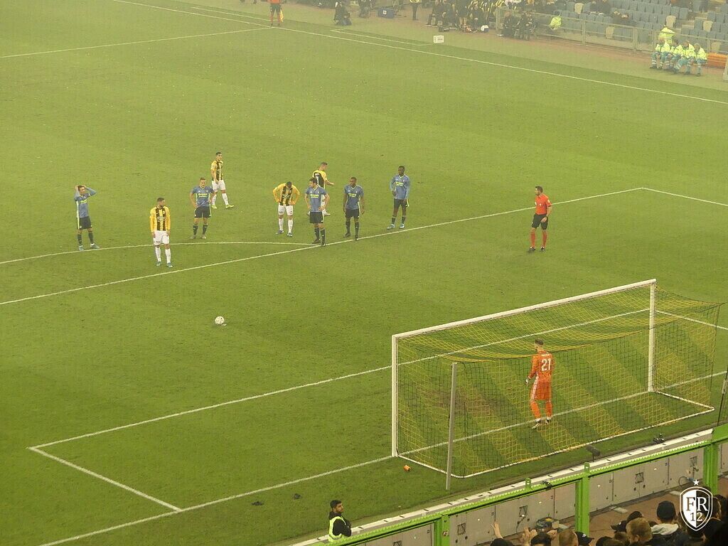 Vitesse - Feyenoord