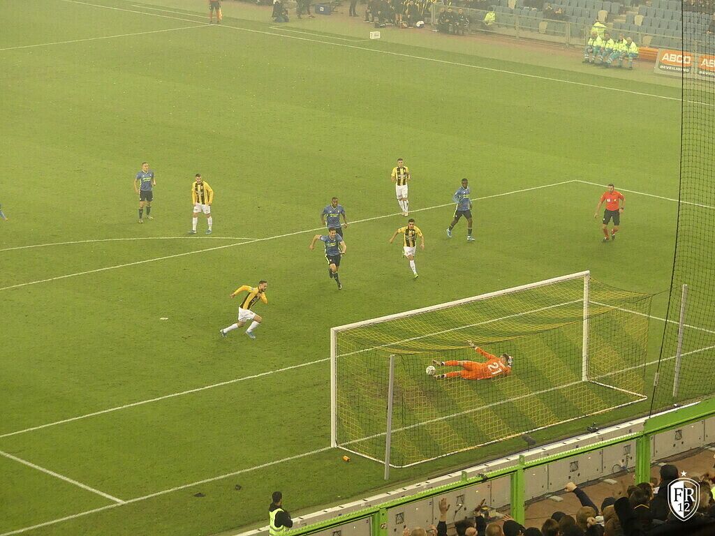Vitesse - Feyenoord