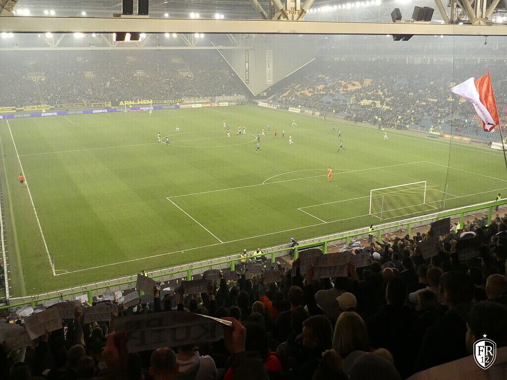 Vitesse - Feyenoord