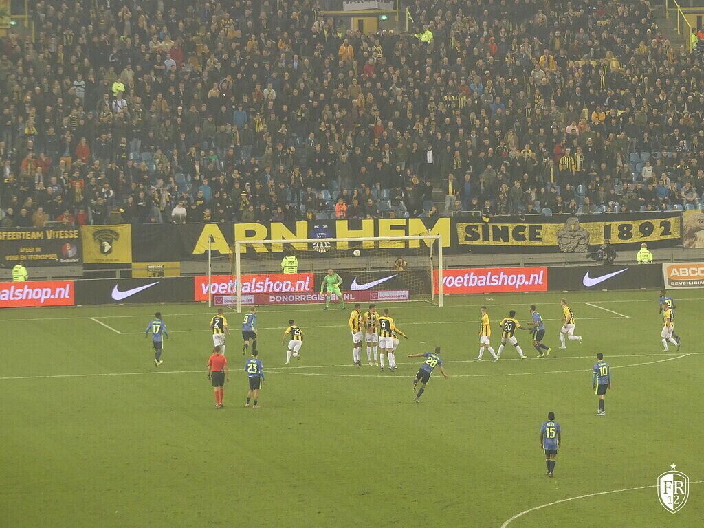 Vitesse - Feyenoord
