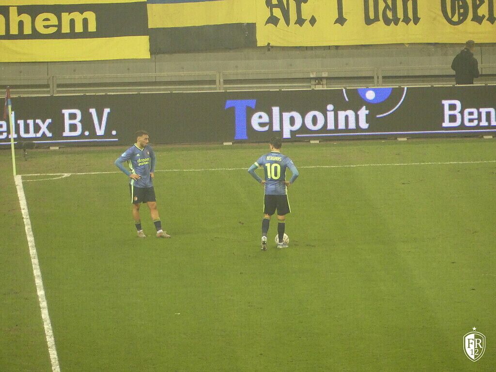 Vitesse - Feyenoord