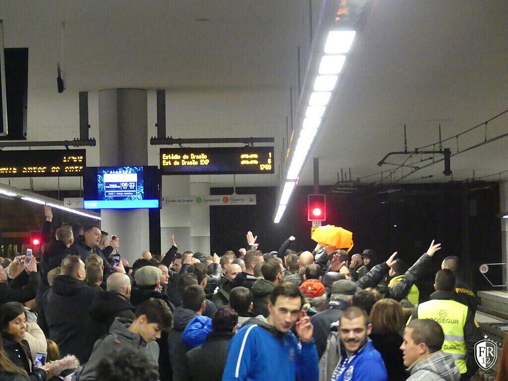 FC Porto - Feyenoord