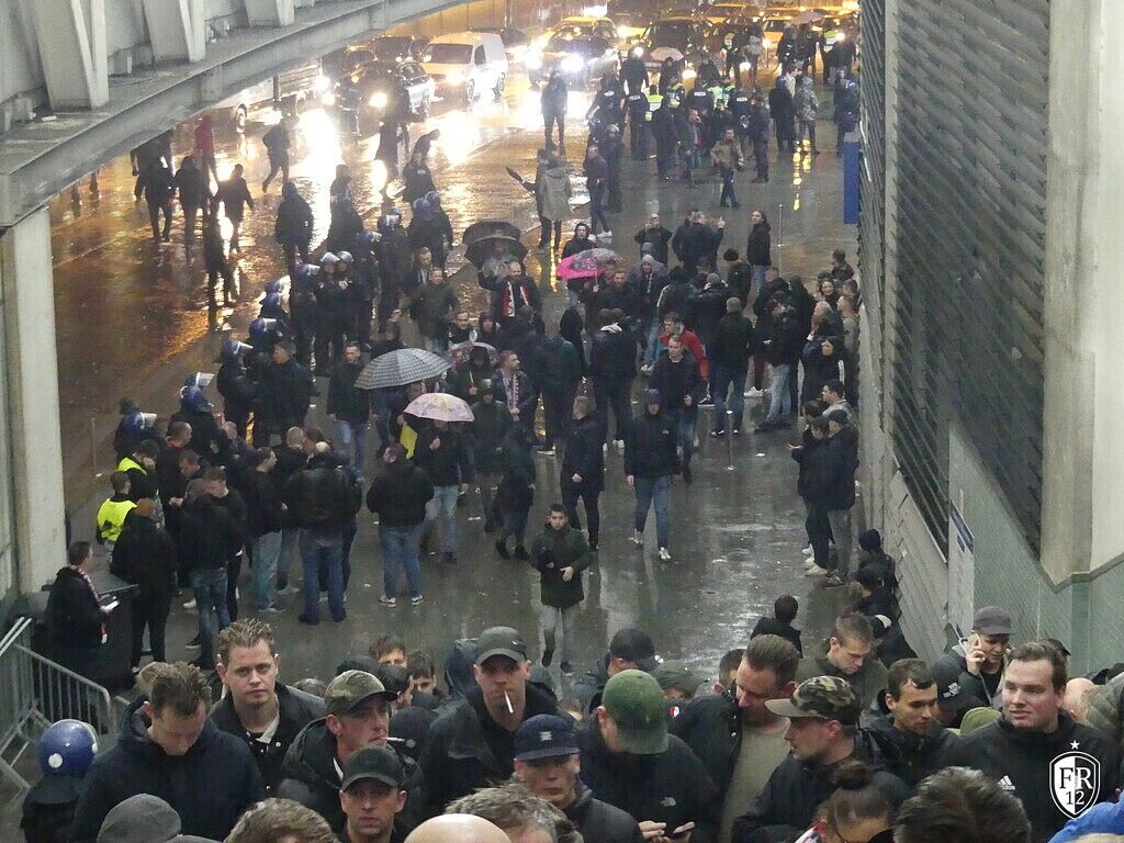 FC Porto - Feyenoord