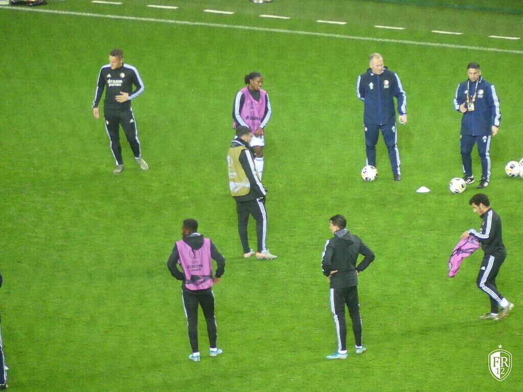 FC Porto - Feyenoord