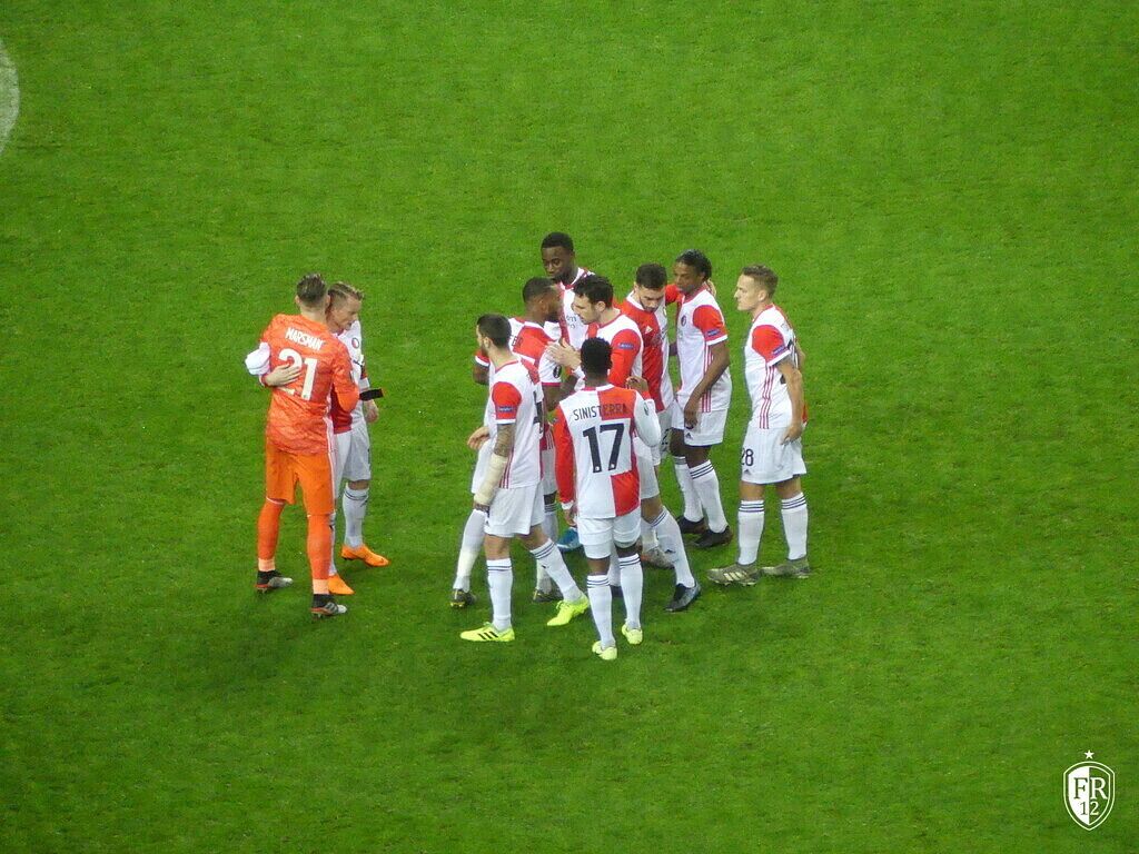 FC Porto - Feyenoord