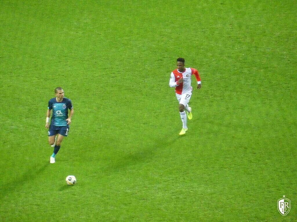 FC Porto - Feyenoord