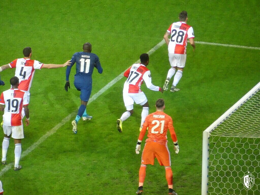 FC Porto - Feyenoord