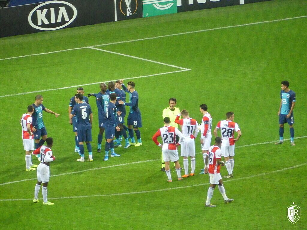 FC Porto - Feyenoord