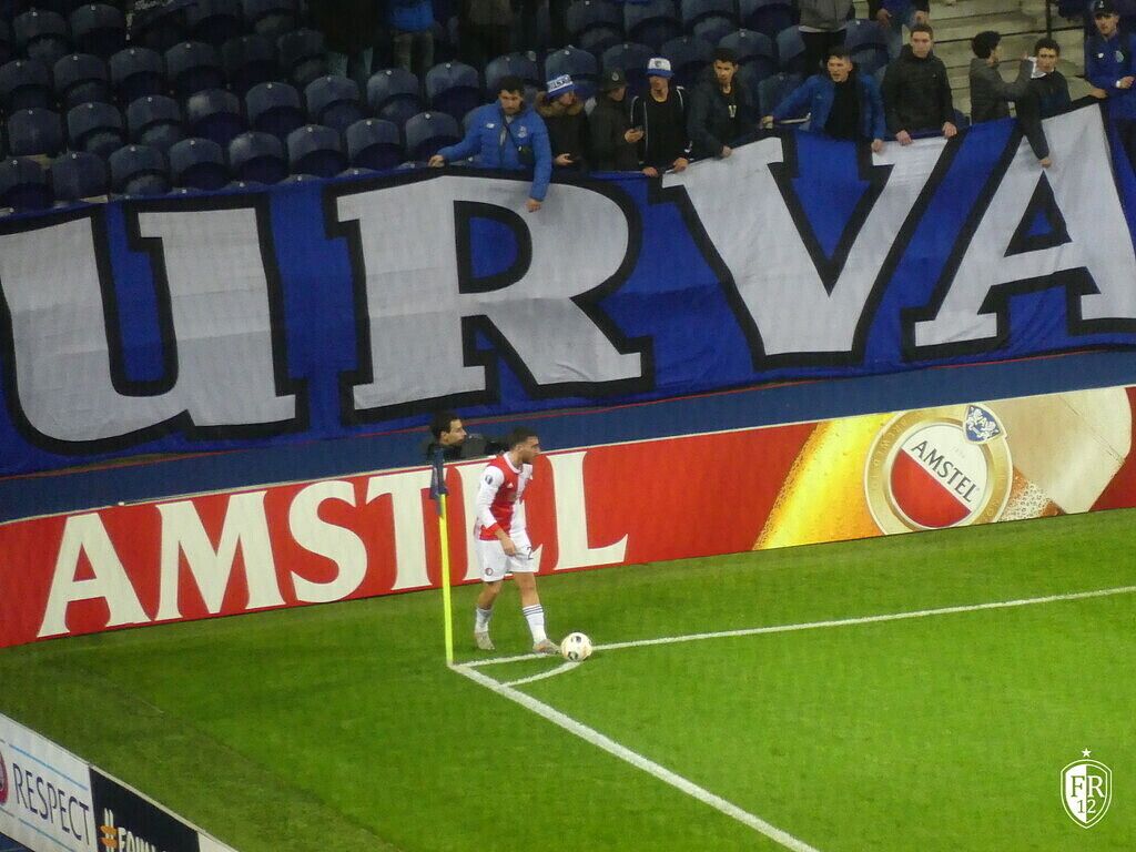 FC Porto - Feyenoord