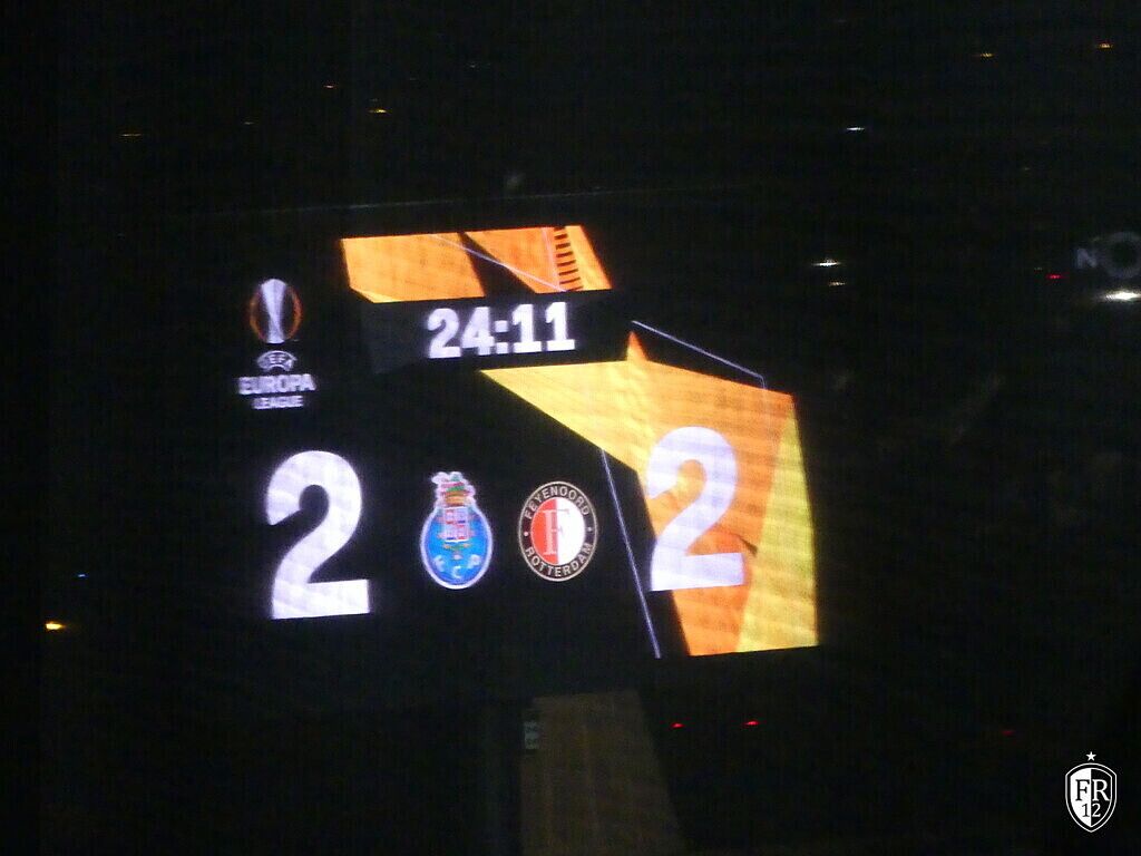 FC Porto - Feyenoord